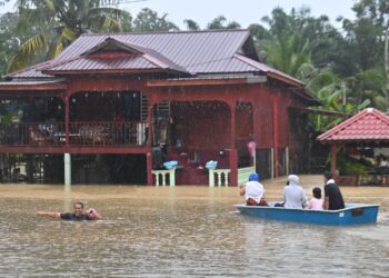 Sampai bila Kuantan asyik ‘tenggelam’