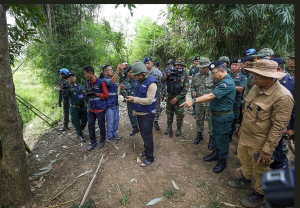 Askar Thai maut, 4 cedera pertempuran di sempadan Kemboja - Kosmo Digital