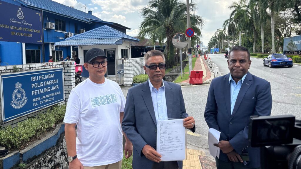 FAM penuhi saranan IIC, selesai buat laporan polis