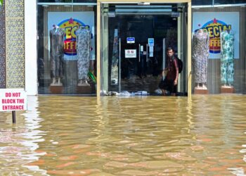 Korban banjir melebihi 1,000 orang