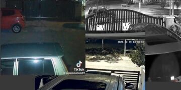 [VIDEO] Ketukan pintu misteri pukul 4 pagi ‘hantui’ penduduk Bertam