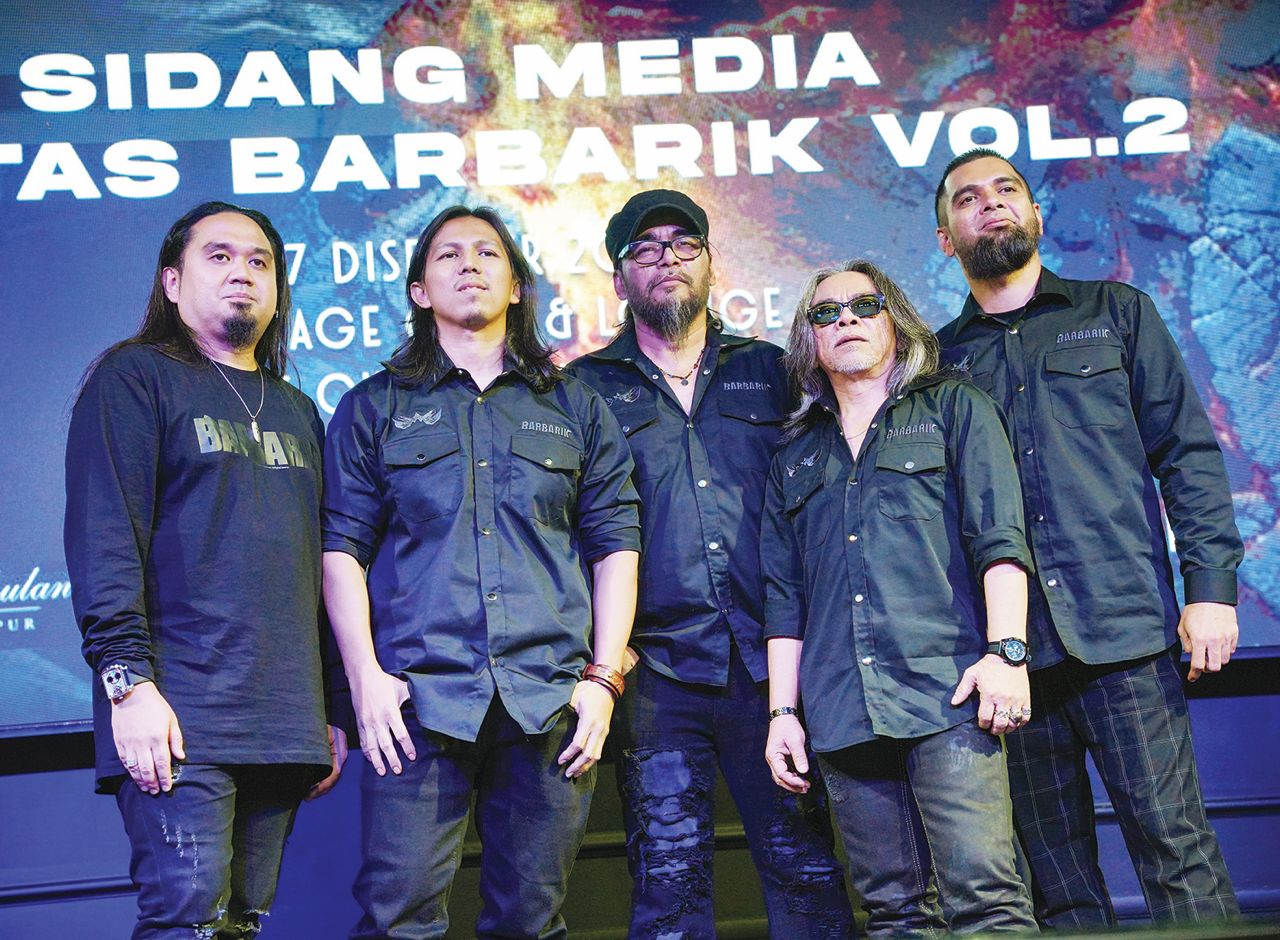 ‘Bukan tutup khilaf, Pentas Barbarik Vol 2 ada dalam agenda’