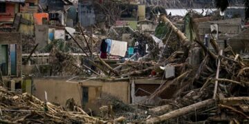 Kesengsaraan Aceh bertimpa-timpa