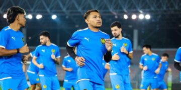 AFC denda FAM, Faisal Halim