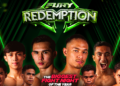Fury Redemption bakal gegar KL