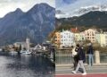 Hallstatt, kampung animasi Frozen yang mempesona