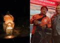‘Rider’ takut hantu, minta polis teman hantar makanan