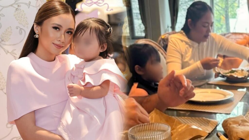 Tunai janji, Intan Najuwa ‘terbangkan’ keluarga pembantu dari Filipina