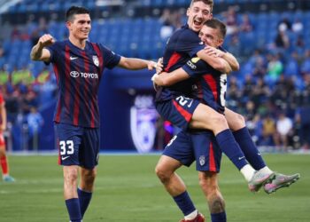 Liga Super: JDT baham Kelantan TRW 4-1