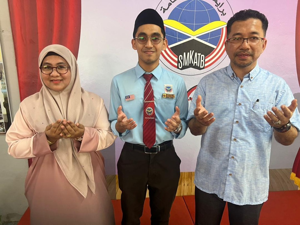 Lepasan SPM pilih jadi imam, bukan kerja di ‘mall’