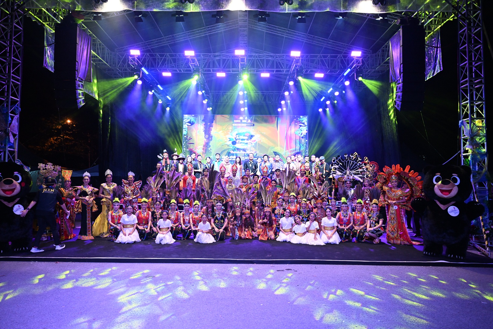 Ritma Kinabalu 2025 angkat warisan muzik Sabah