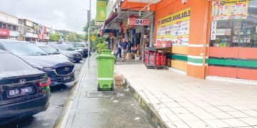 Terus menghilang lepas digempur