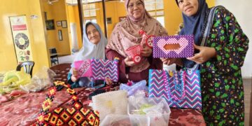 Manik ‘sentuhan’ OKU di hotel lima bintang