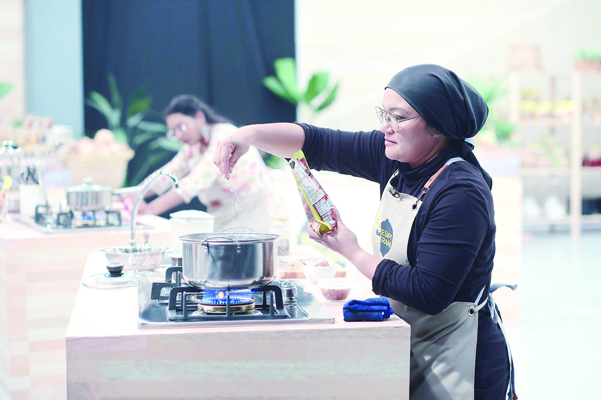 Maggi perkasa usahawan wanita