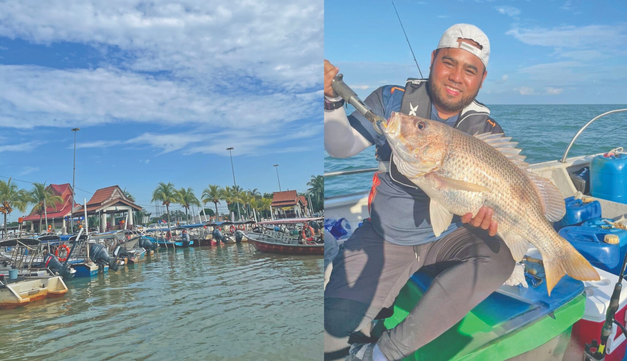 Kembalikan kegemilangan pancingan perairan Melaka - Kosmo Digital