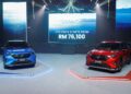 Perodua Traz dilancar pada harga RM76,100