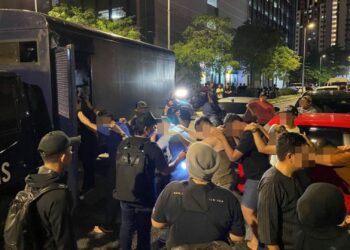 Susahnya nak hukum pesalah moral