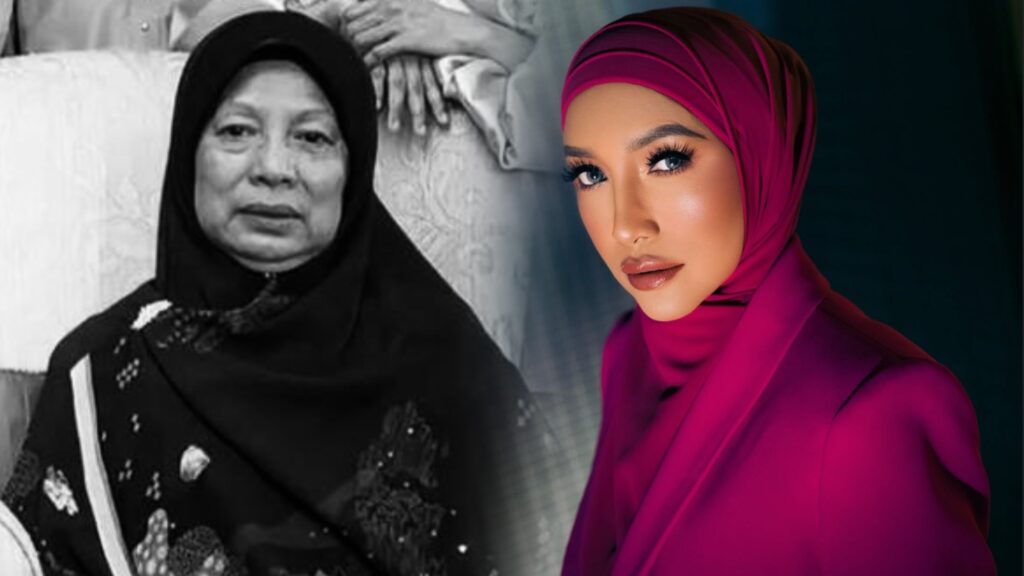 Empat bulan kehilangan bapa, Ziana Zain diuji pemergian ibu