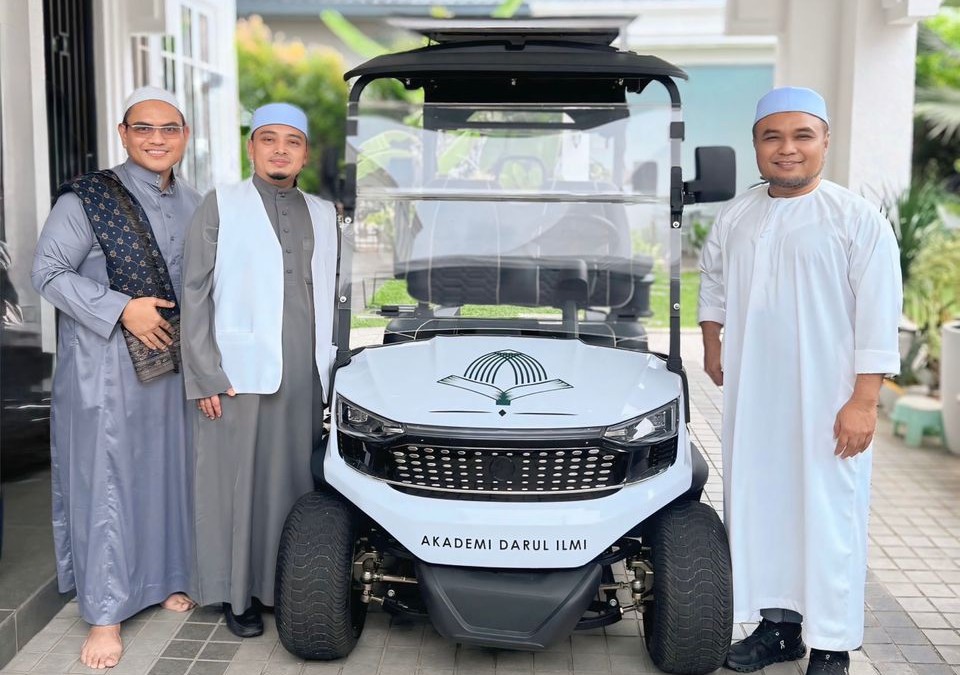 Go Auto tempa nama dalam industri automotif domestik, global