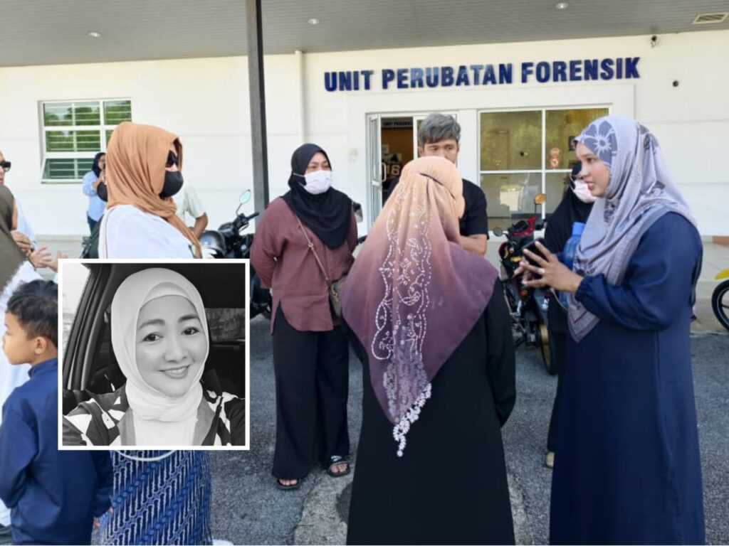 Keluarga mahu pembunuh Suri kena hukuman setimpal