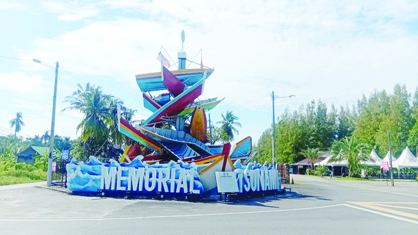 21 tahun berlalu, tsunami masih ‘menghantui’