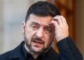 Zelensky batal runding pelan damai