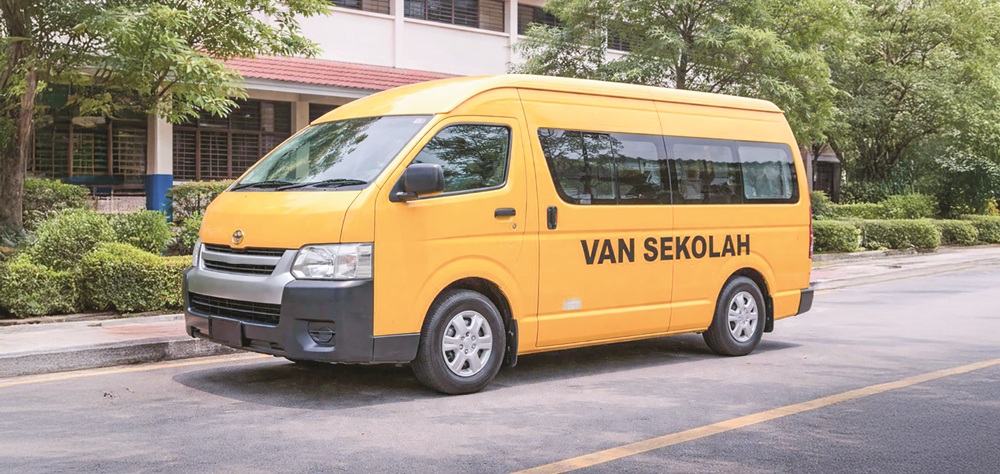 Van sekolah haram: Kami tiada pilihan – Ibu bapa