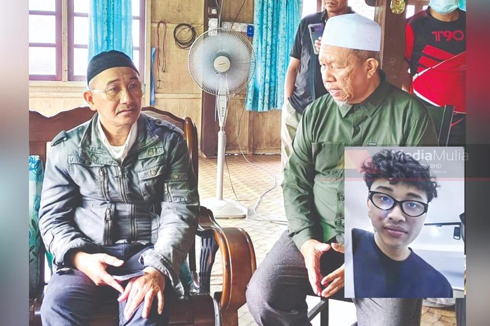 ‘Saya akan ke Jepun selamatkan Faiq’