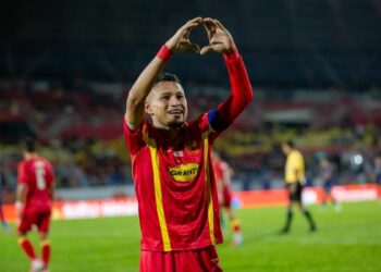ACC: Faisal buka peluang Selangor FC ke separuh akhir