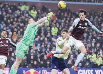 EPL: Keghairahan akhirnya jerat Aston Villa