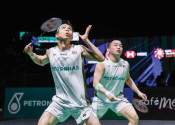 Aaron dedah penyebab tewas di Terbuka India