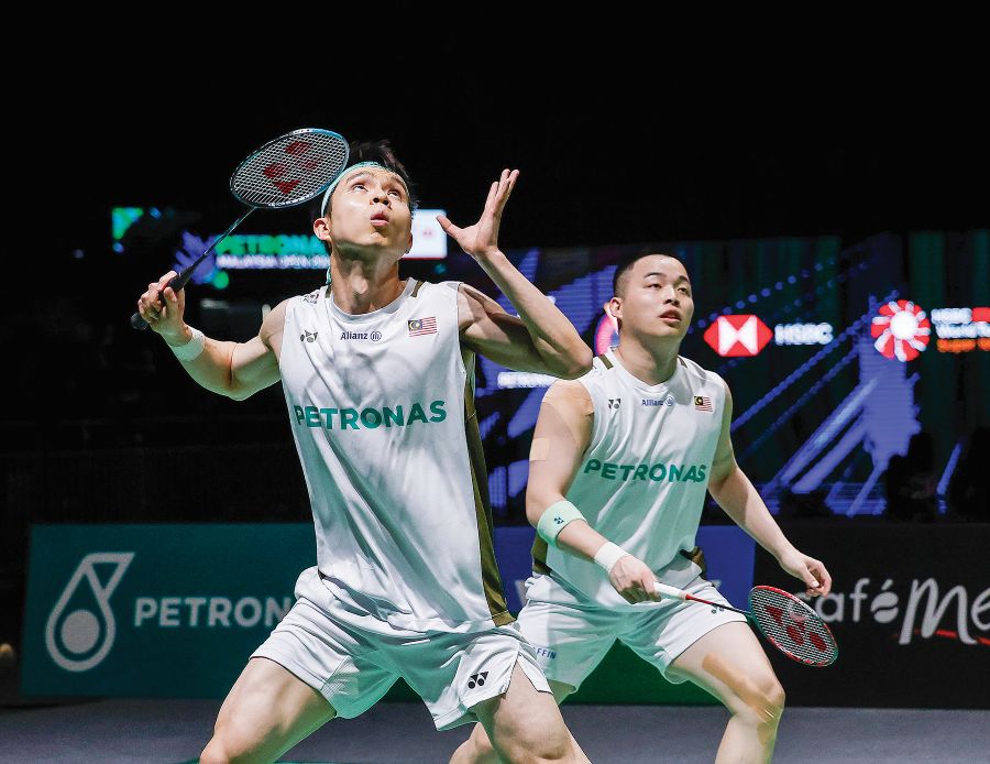 Aaron dedah penyebab tewas di Terbuka India