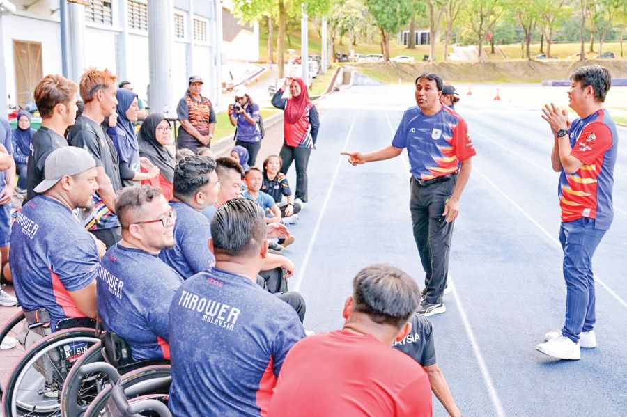 APG 2025: Kemboja tarik diri jejas sasaran