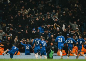 EPL: Chelsea puas calar ego Guardiola