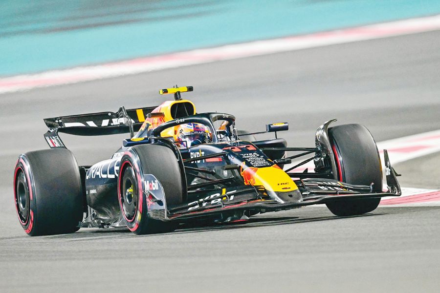 F1: Perez dedah ‘azab’ di Red Bull