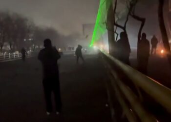 Bantuan protes dalam perjalanan – Trump