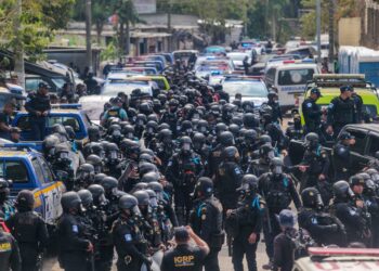 Geng penjenayah mengganas, Guatemala isytihar darurat 30 hari