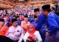 PAU kali ke-4 tanpa Najib, kehadirannya tetap dirasai