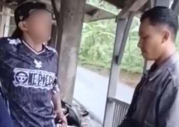 Pemuda terima ugutan selepas kritik jalan rosak