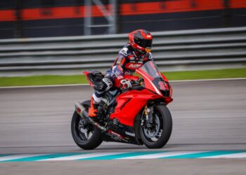 Moto3: Hakim Danish tidak gentar berdepan pesaing