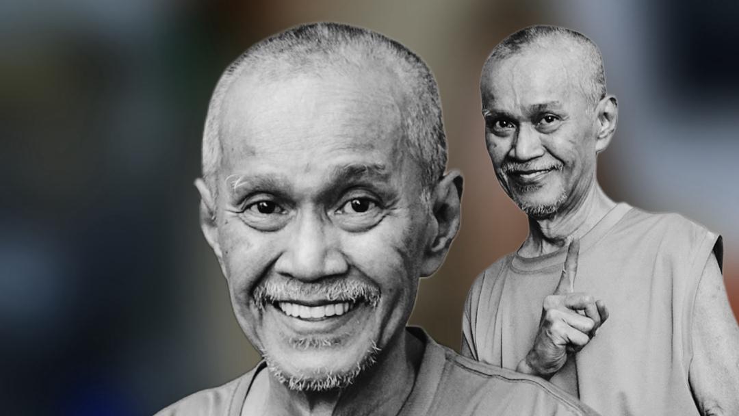 Belasungkawa: Perginya Isma Aliff, tiada lagi figura berwajah ceria