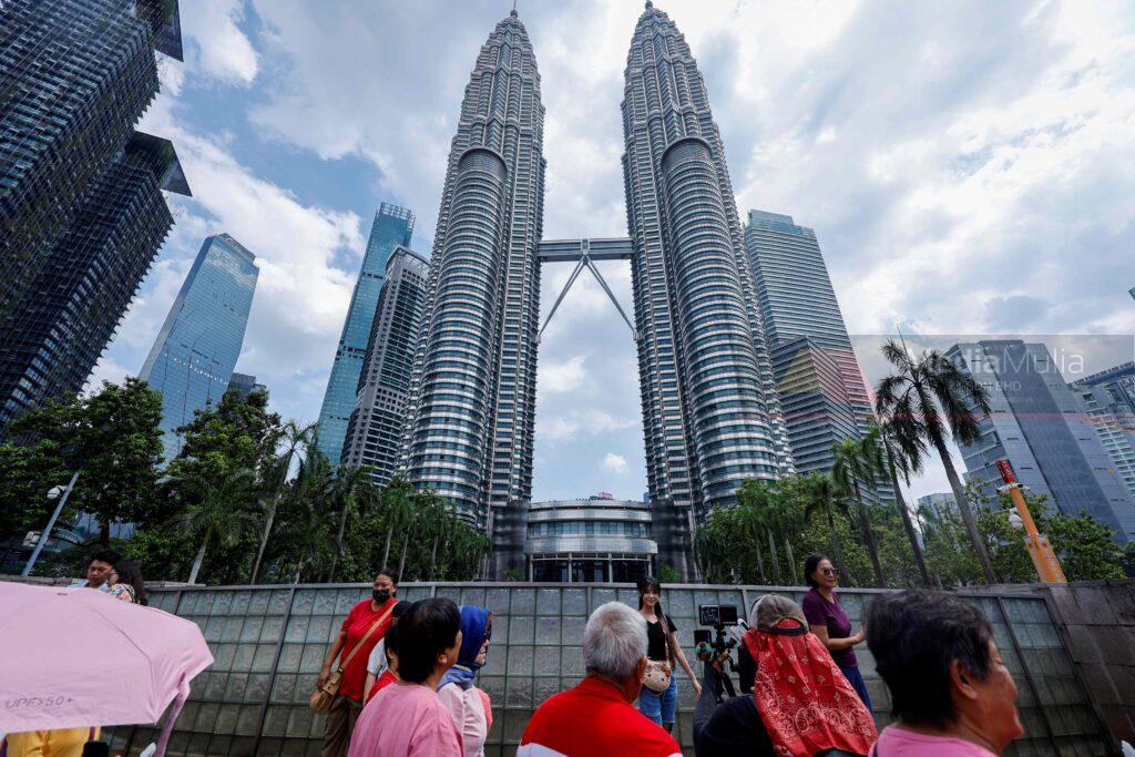 Ekonomi Malaysia berkembang 5.2% tahun lepas