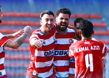 Liga Super: Paulo Josue bukti masih berbisa