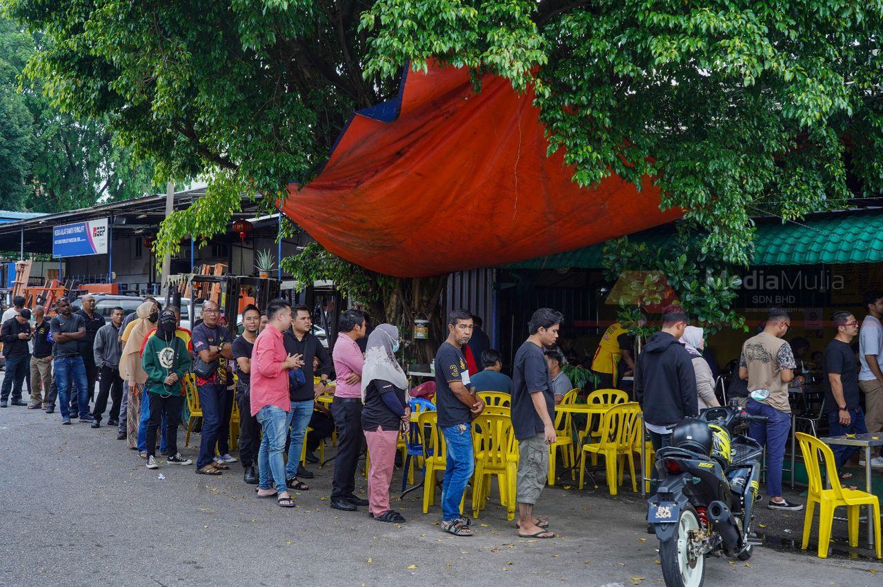 Kuasa tular bukan jaminan keuntungan