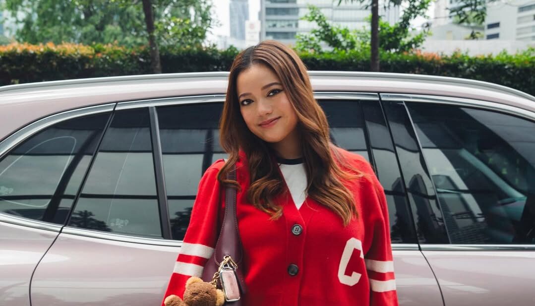 Geramkan pemandu tiada otak, Leona marah pun comel