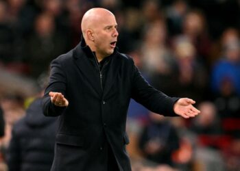 EPL: Slot berdepan ejek peminat Liverpool