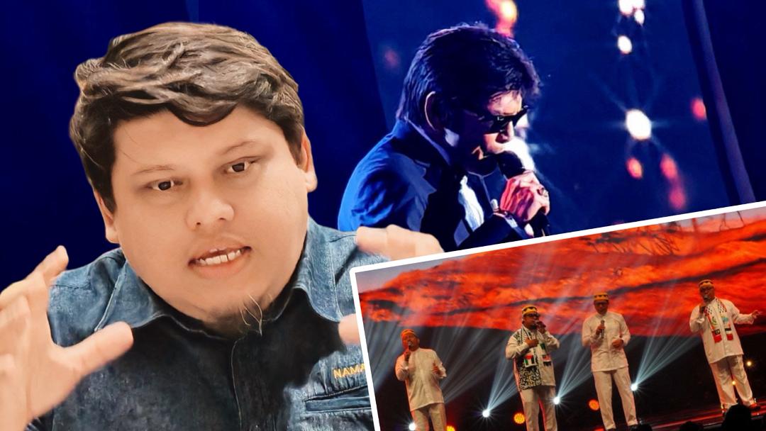 ‘Bukti hiburan masih mampu mendidik, semai nilai murni’