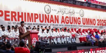 Jangan sentuh soal agama, bangsa dan raja