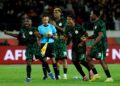 AFCON: Nigeria raih tempat ketiga