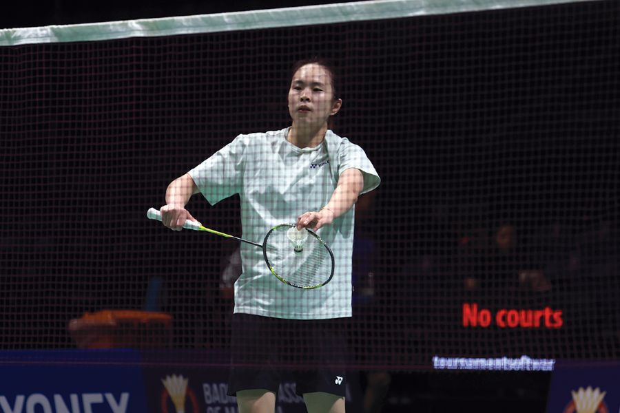 Terbuka Malaysia: Pearly-Thinaah mahu bertahan lama